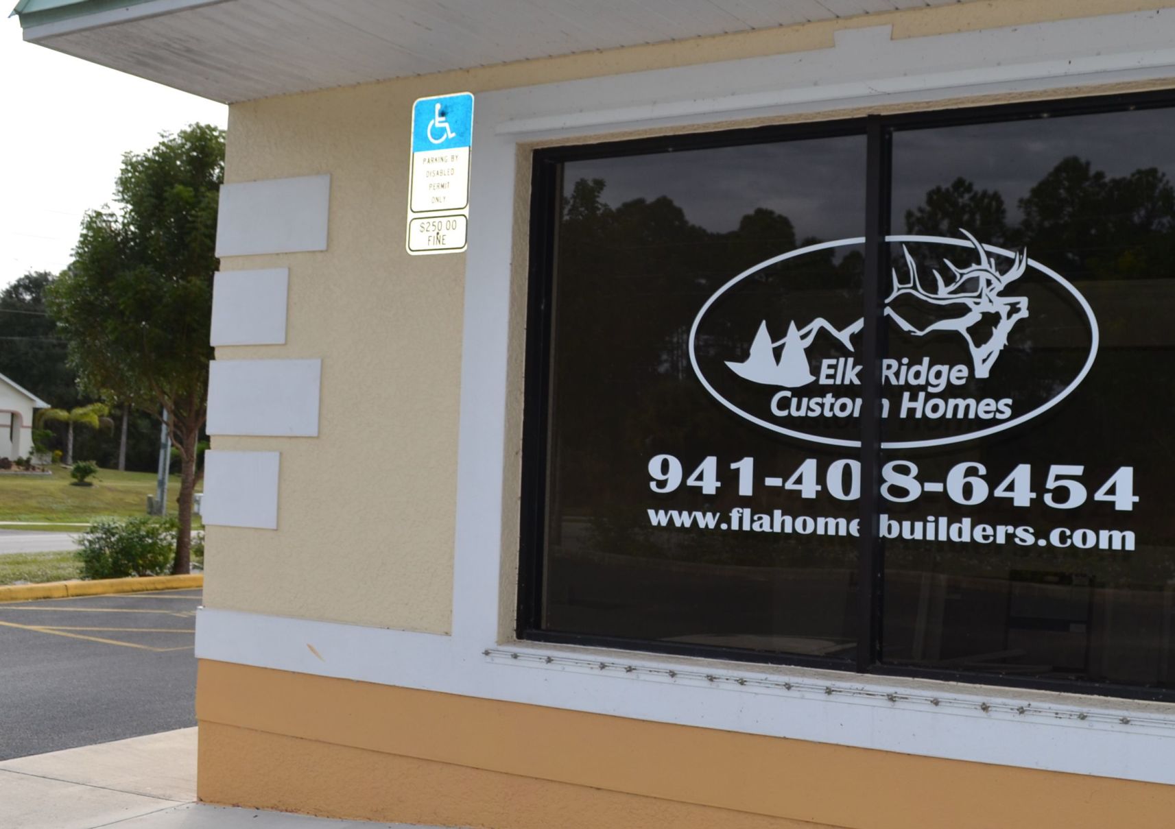 North Port builder files for Chapter 7